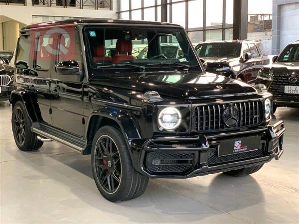 Mercedes-Benz G-Class 2022 for sale in Iraq - Baghdad